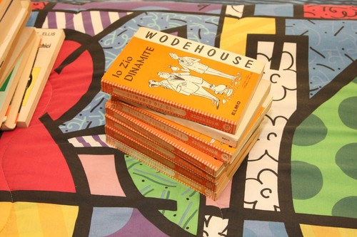Lotto libri wodehouse - libri,