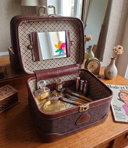 Vanity case vintage antonyline - vanity,
