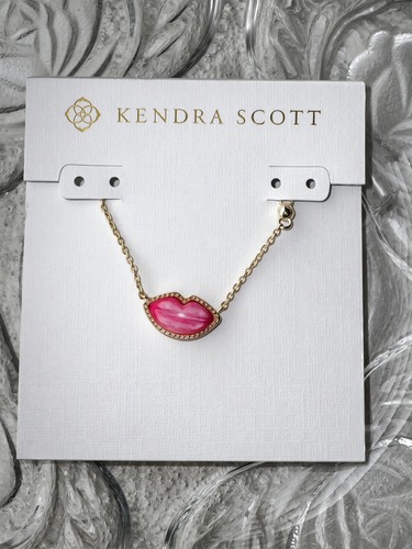 Collana labbra kendra scott - labbra,