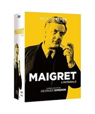 Coffret intégrale maigret [FR
