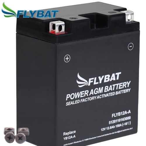 Batteria per yamaha 550 - batteria, 4v8