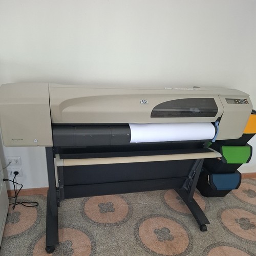 Plotter designjet 500 - plotter, hp