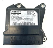 CENTRALINA AIRBAG CITROEN C3 2 SERIE 1.4 HDI (2009-2016) 9803832380