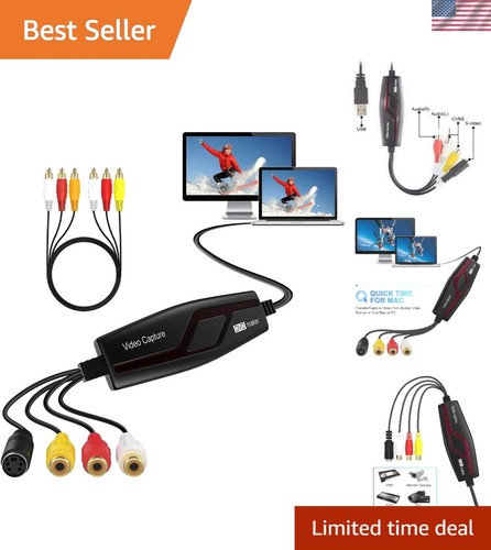 Video capture card - video,