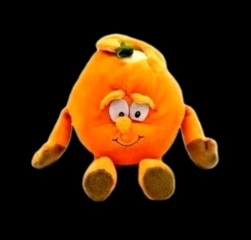 Peluche arancio vitamini coop - vitamini,