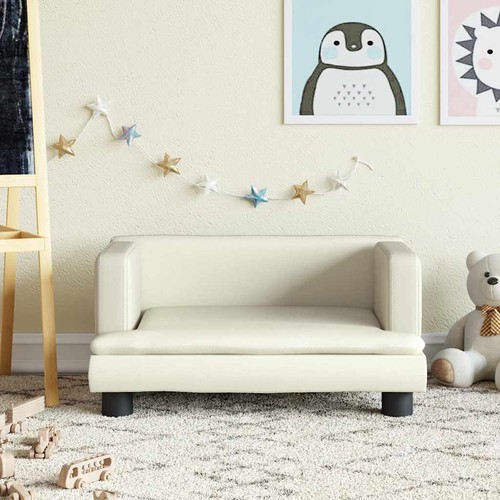 Divano per bambini grigio - per,