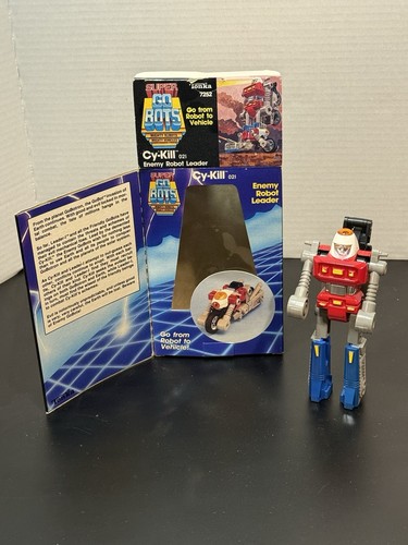 Modellino vintage 1985 - vintage, super