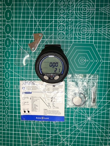 Aqua lung i300c computer - lung,