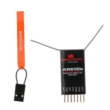 Ar6100e dsm2 6ch - dsm2, per