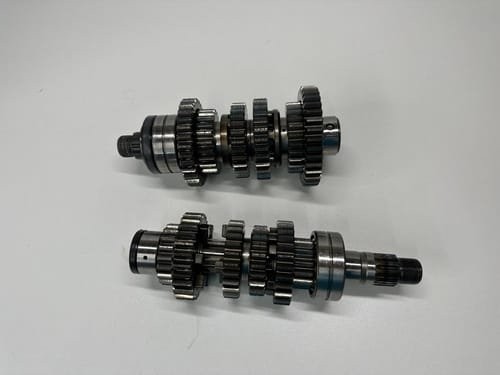 Cambio kawasaki er5 - cambio,