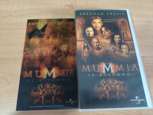 Mummia il ritorno - 2.,
