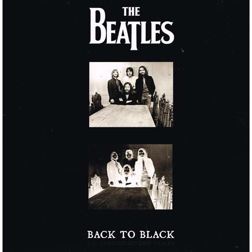 The beatles back - back, to