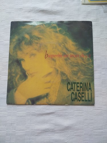 Caterina caselli bisognerebbe - caterina,
