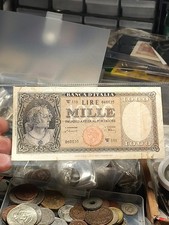 SERIE SOSTITUTIVA W 1000 lire