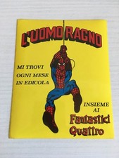 ADESIVO L’UOMO RAGNO STAR