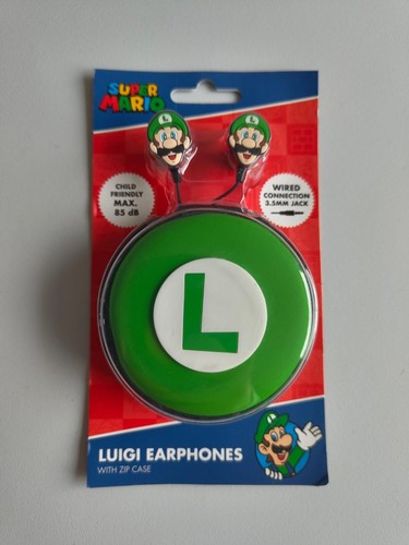 Super mario luigi custodia - mario,