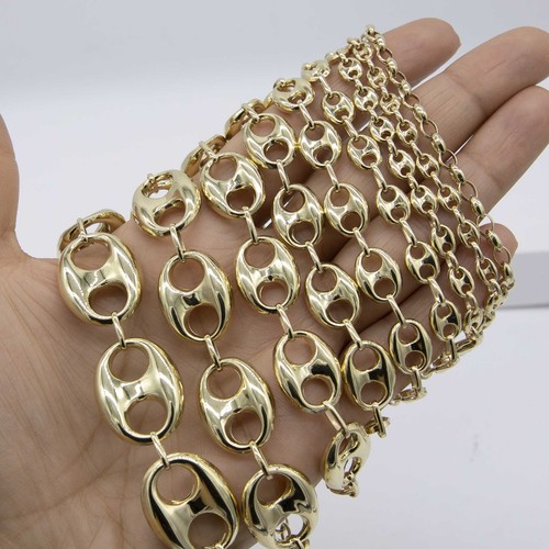 Bracciale catena anello - in,