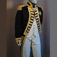 Cappotto uomo British Royal