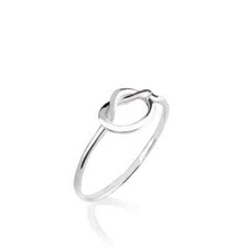  Anello nodo promessa d'amore