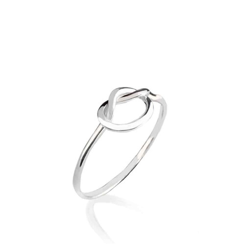Anello nodo promessa - , d'amore