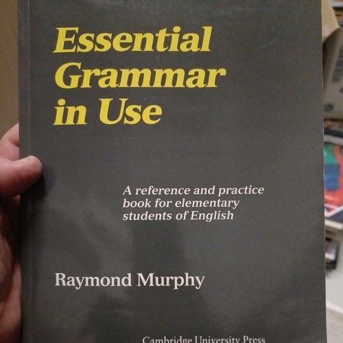 Essential grammar use a - essential,