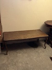 Tavolino Basso Salotto Stile