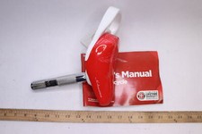 Sedile bici Schwinn rosso