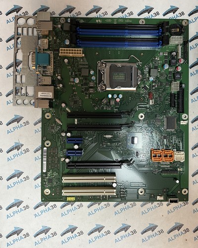 Scheda madre desktop atx - desktop,