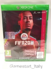 FIFA 20 CHAMPIONS EDITION - XBOX ONE - GIOCO NUOVO SIGILLATO VERSIONE PAL 2020
