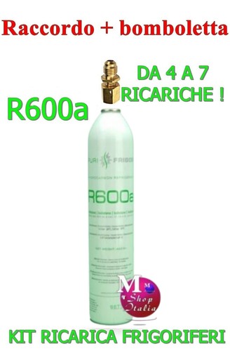 Kit riparazione frigorifero - kit,