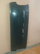 cofano posteriore portellone  esterno  smart fortwo cabrio  99/06  nero integro