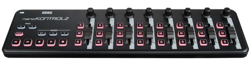 Korg nanokontrol bp - korg,