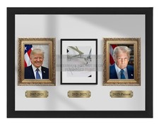 PRESIDENTE DONALD TRUMP