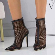 Stivali Estivi Tronchetto 11