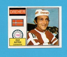 SPRINT '72-PANINI-Figurina