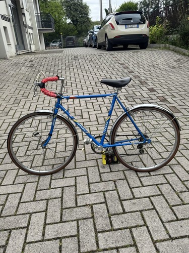 Bici corsa atala vintage - da,