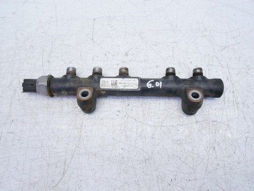 Tubo rail per - per, focus