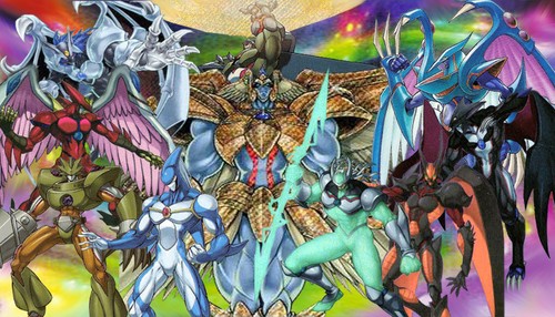 Mazzo yugioh elemental - yugioh, hero