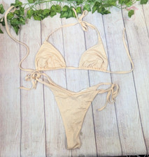 Set costume da bagno bikini