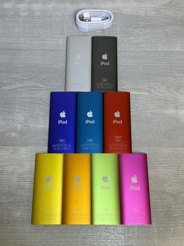 Apple ipod nano 4th generation - 4th,