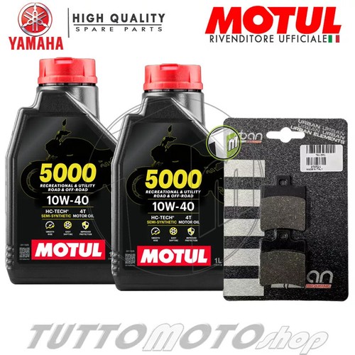 Kit tagliando yamaha teo 125 - kit,