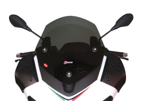 Cupolino fumè 5x45 - cupolino, 42,5x45