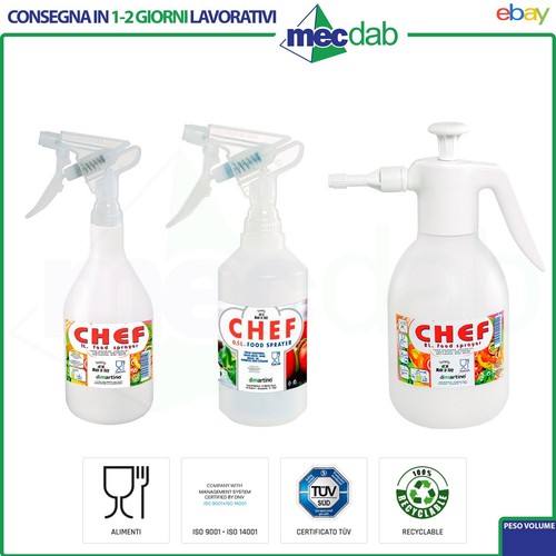 Spruzzino per alimenti modello - per,