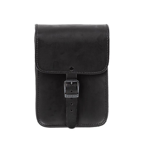 Borsa ledrie sissybar nera - ledrie, sissybar,
