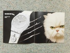 Orologio Swatch James Bond 007