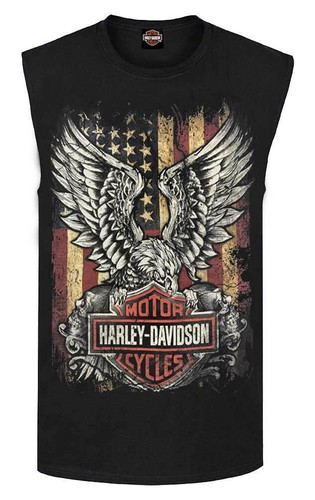 Harley davidson camicia - harley-davidson, uomo