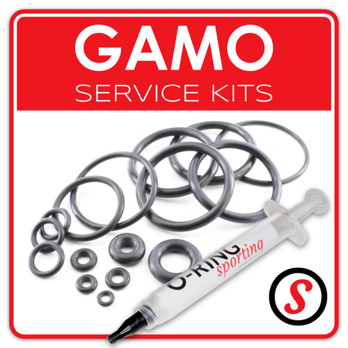 Gamo ring seal service - service, kit