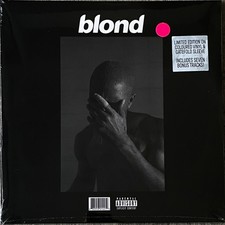 Frank Ocean Blond Deluxe color