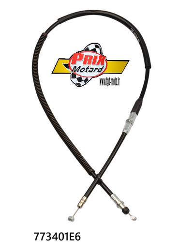 Yamaha 500 1976 1989 cable - xt,