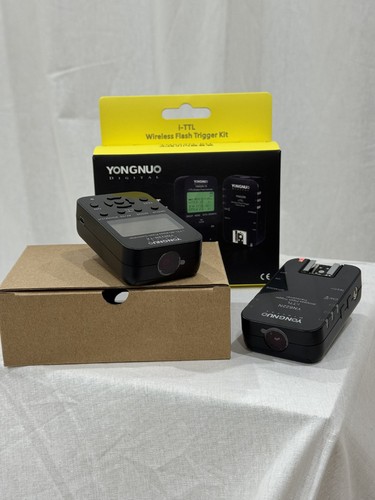 Yongnuo yn622n kit trigger - yongnuo,